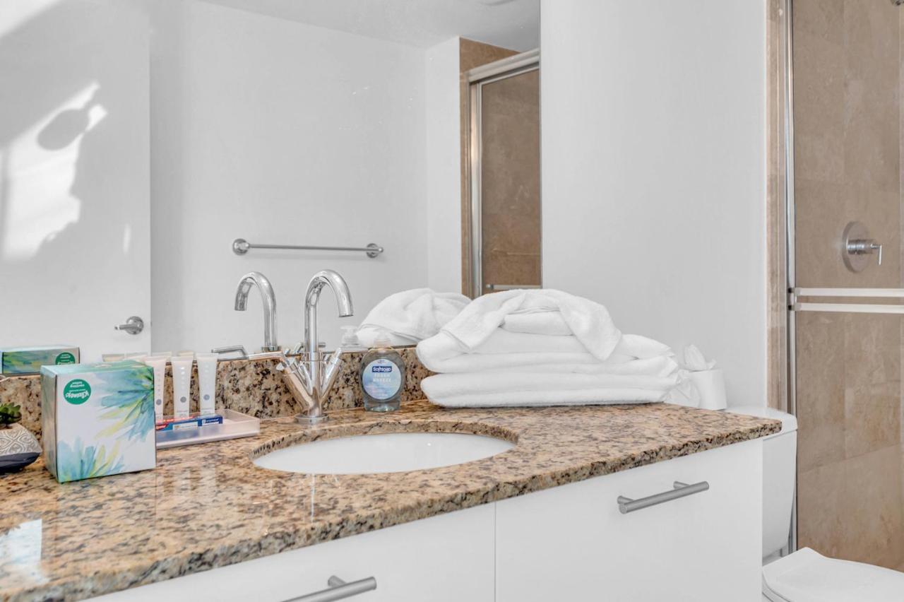 Iconic 2 Bedroom Loft Brickell-Stunning Views Miami Extérieur photo